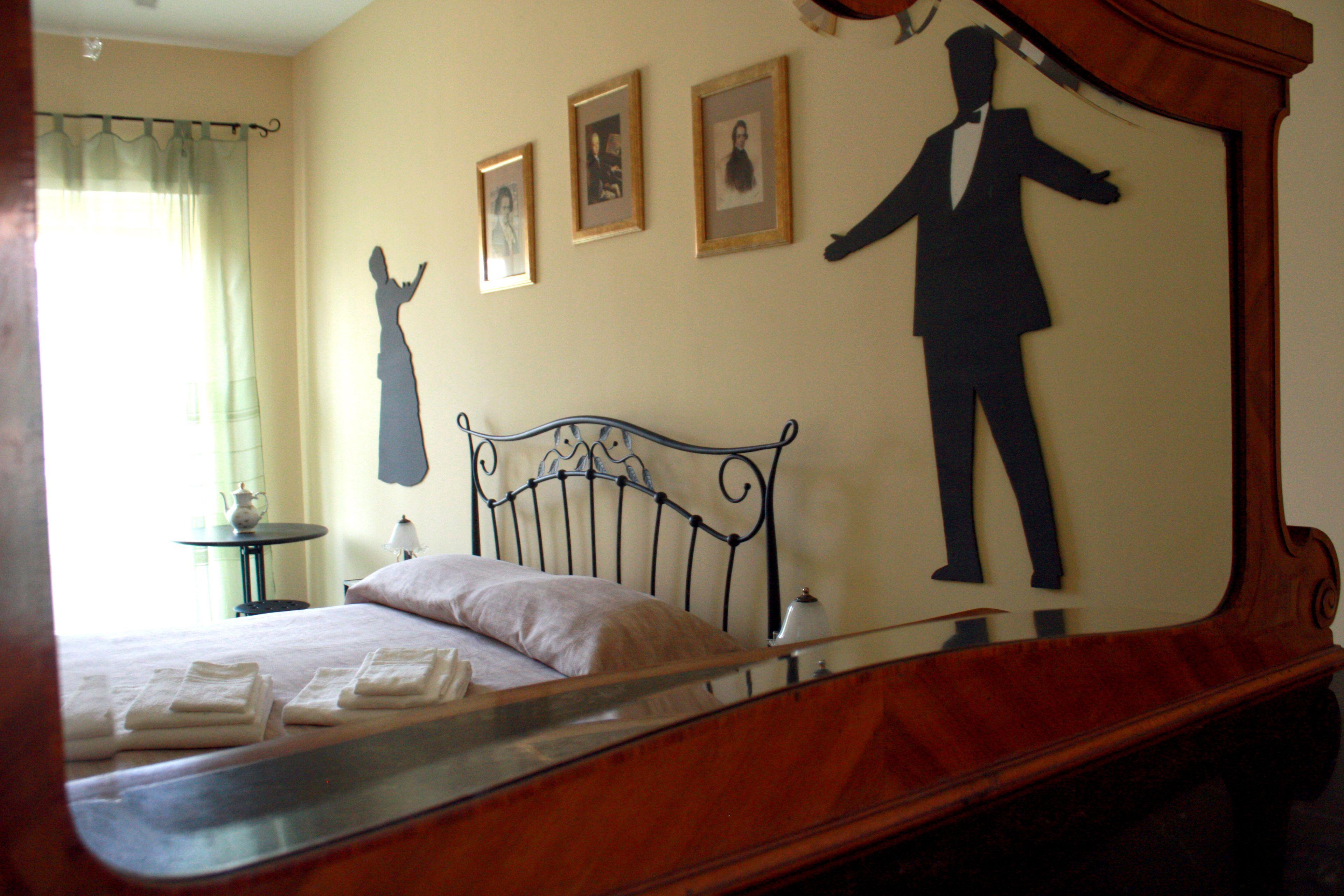 Cantalupa Accommodation - Rome — Foto 3